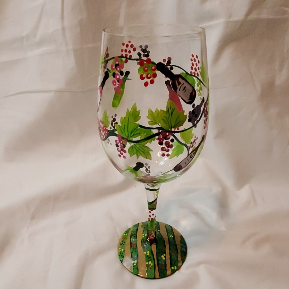 Lolita Wine Glass